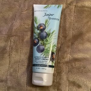 Bath and body works Jupiter breeze lotion